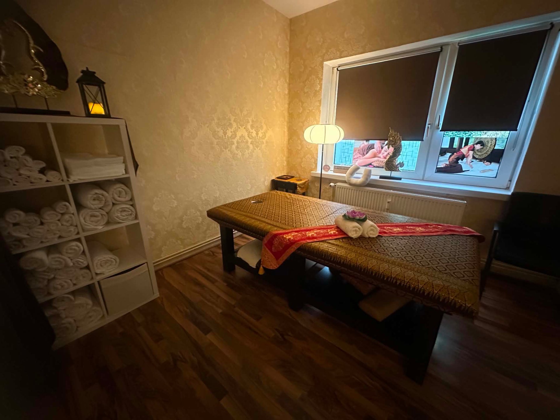 Thai Massage Hamburg Gunstig